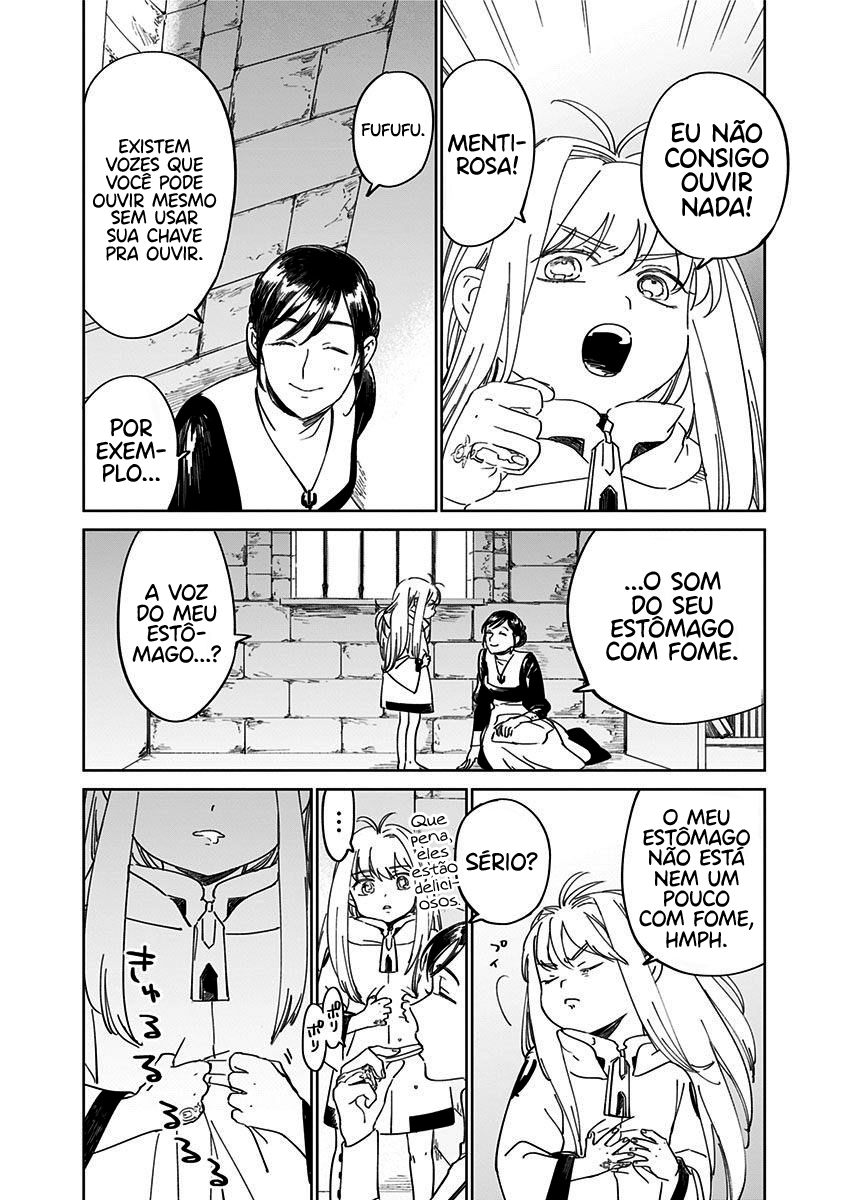 The Sign of Abyss Capítulo 1