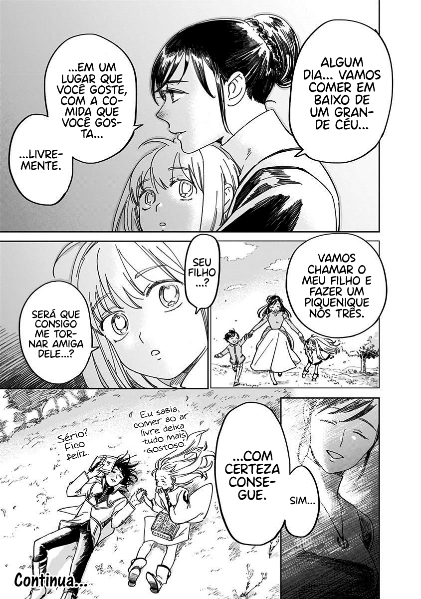 The Sign of Abyss Capítulo 1