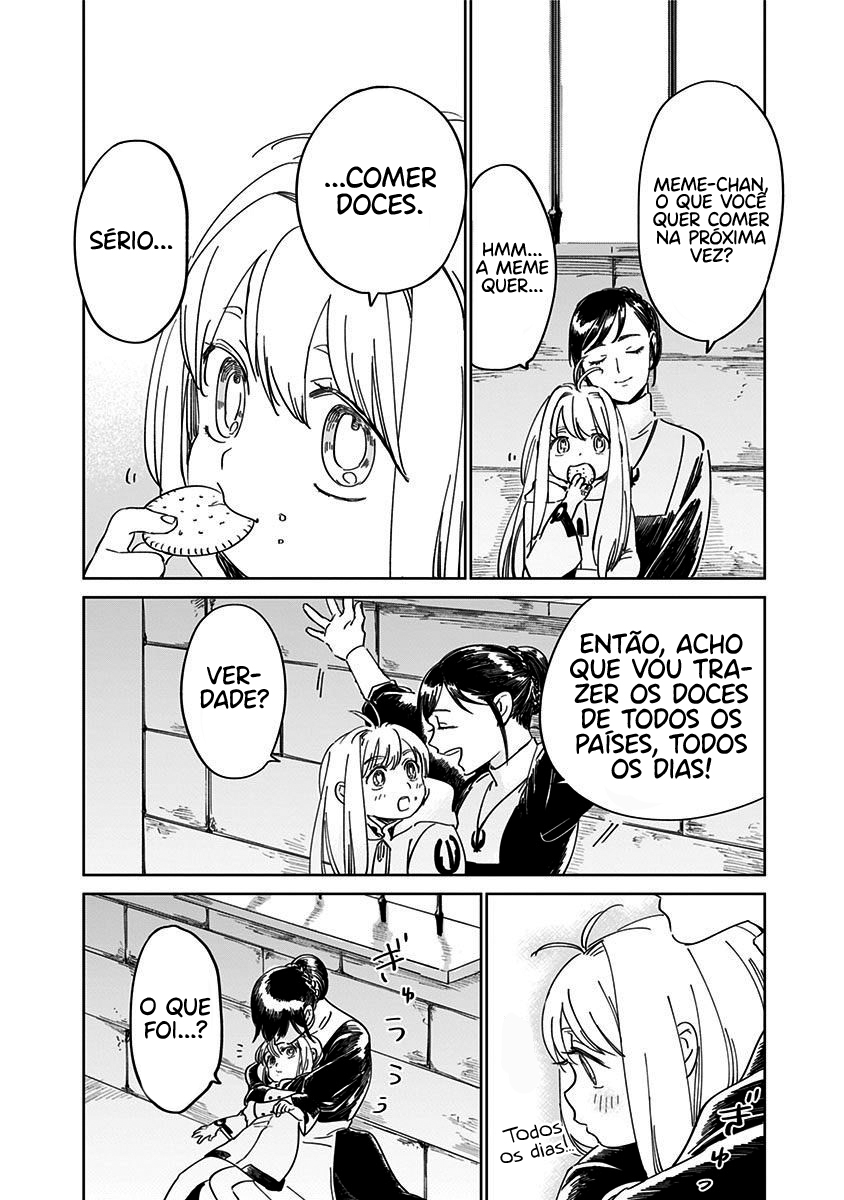 The Sign of Abyss Capítulo 1