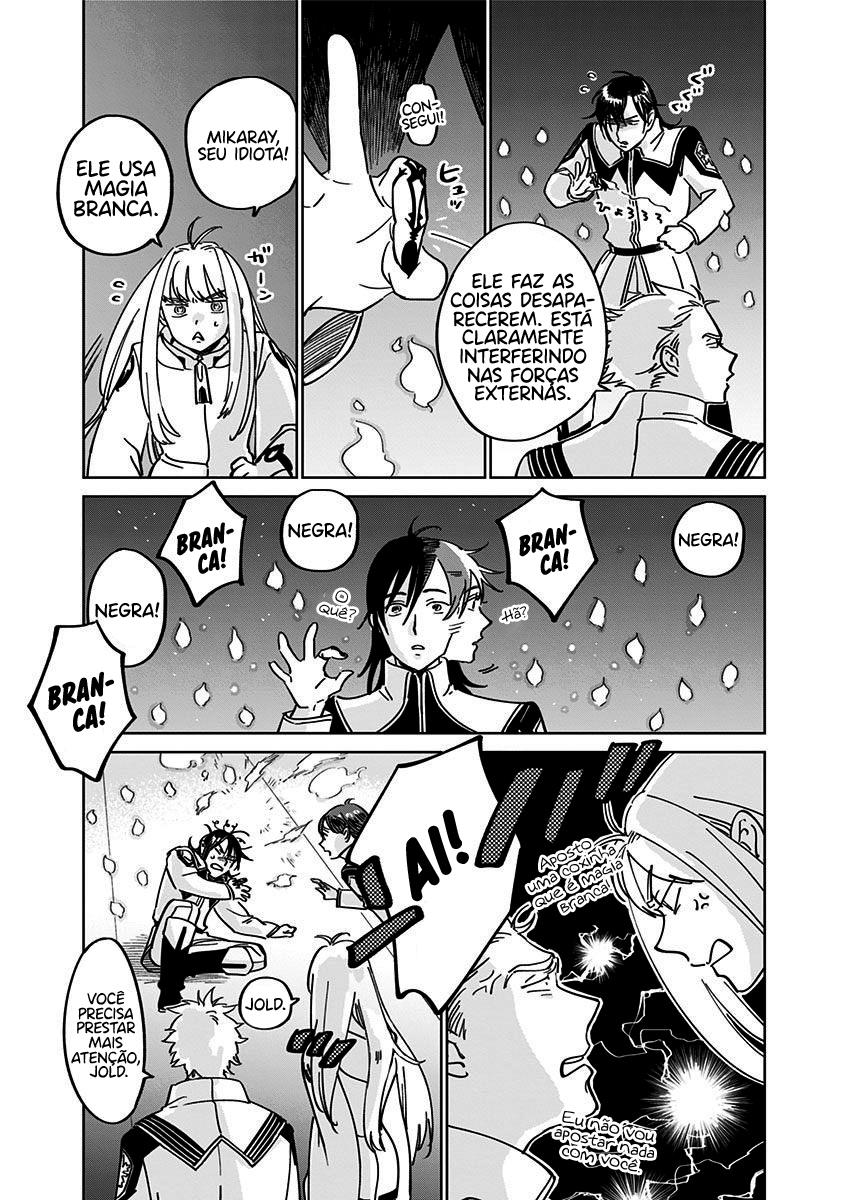 The Sign of Abyss Capítulo 1