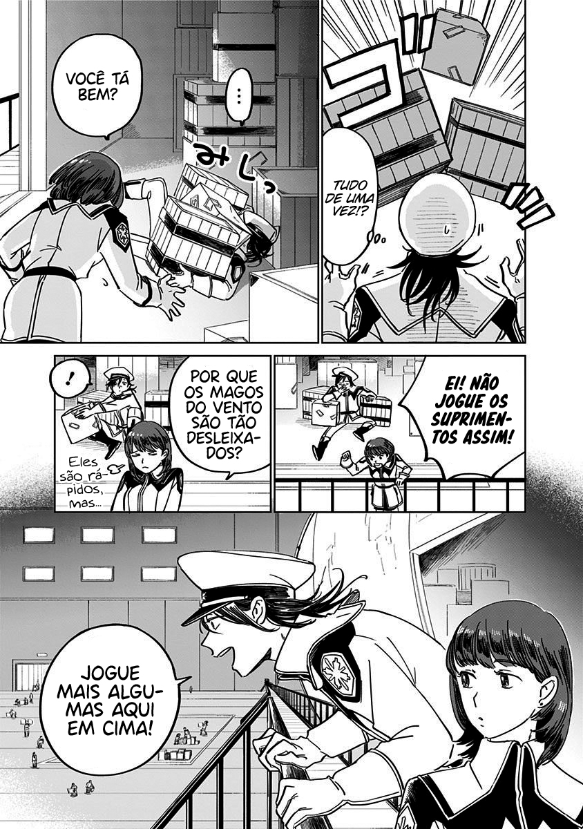 The Sign of Abyss Capítulo 1