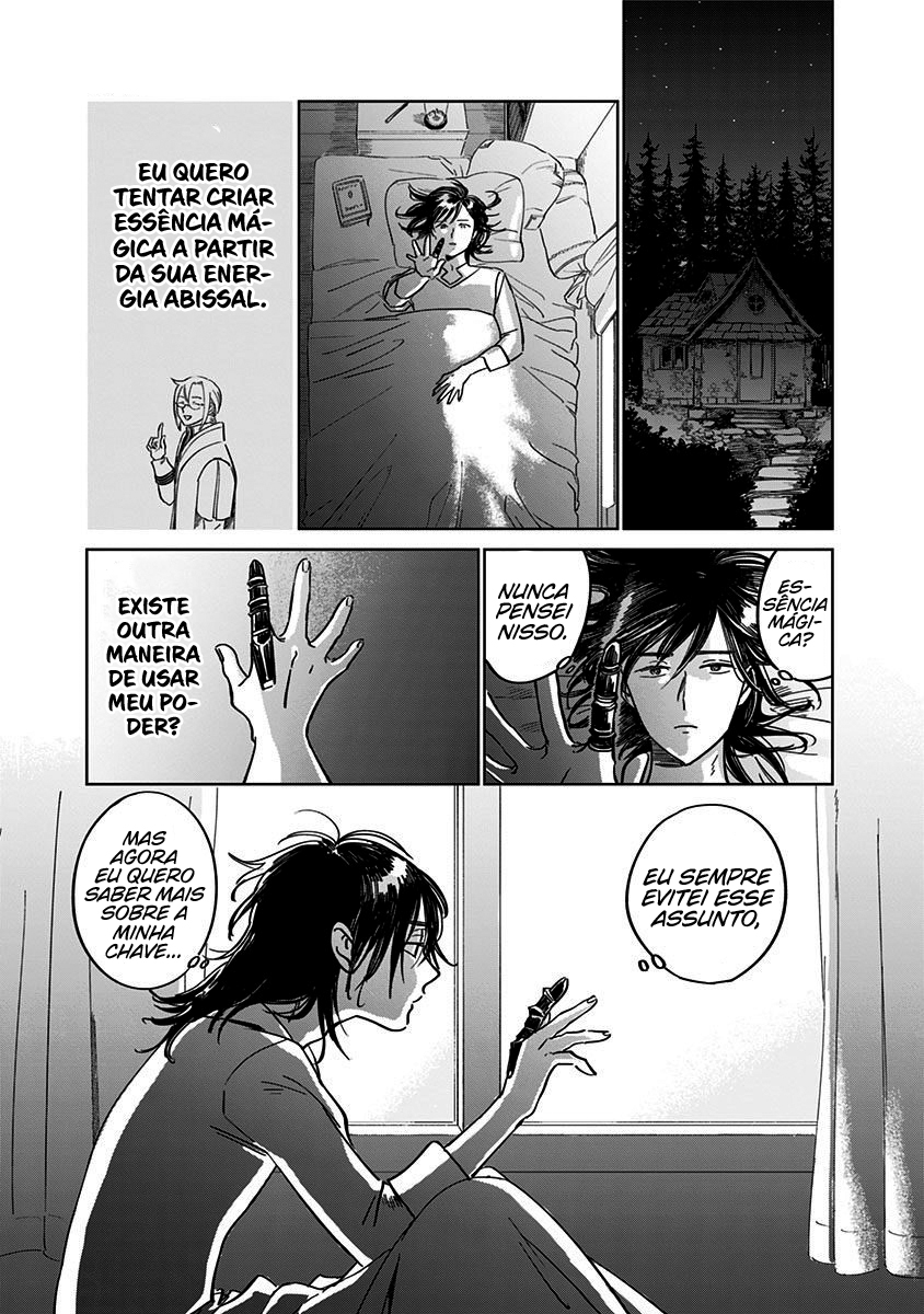 The Sign of Abyss Capítulo 1