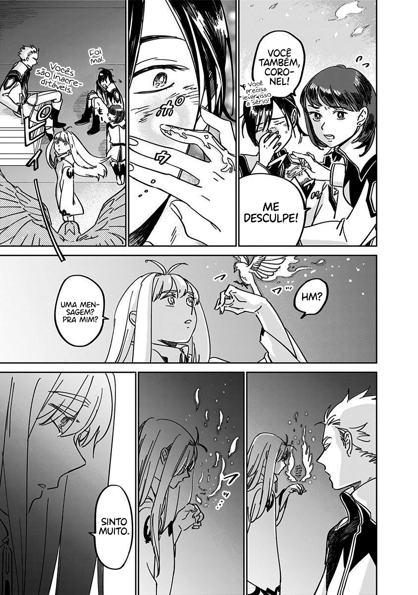 The Sign of Abyss Capítulo 1