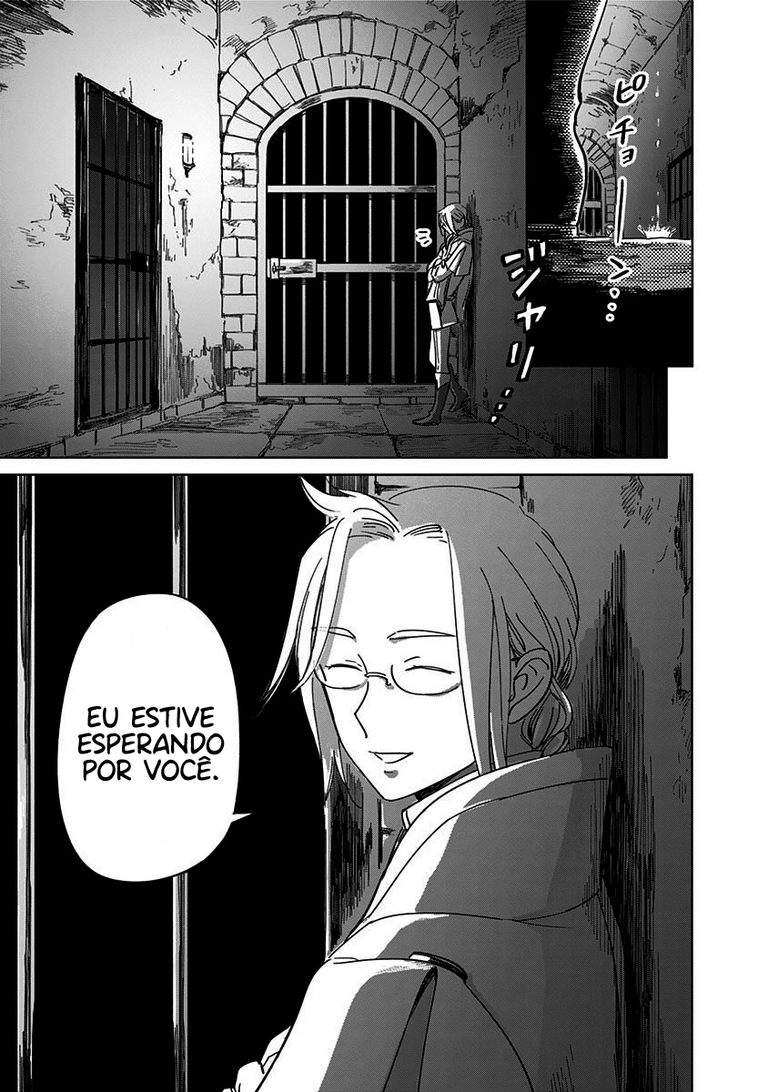 The Sign of Abyss Capítulo 1