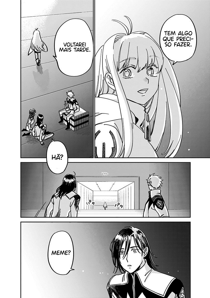 The Sign of Abyss Capítulo 1
