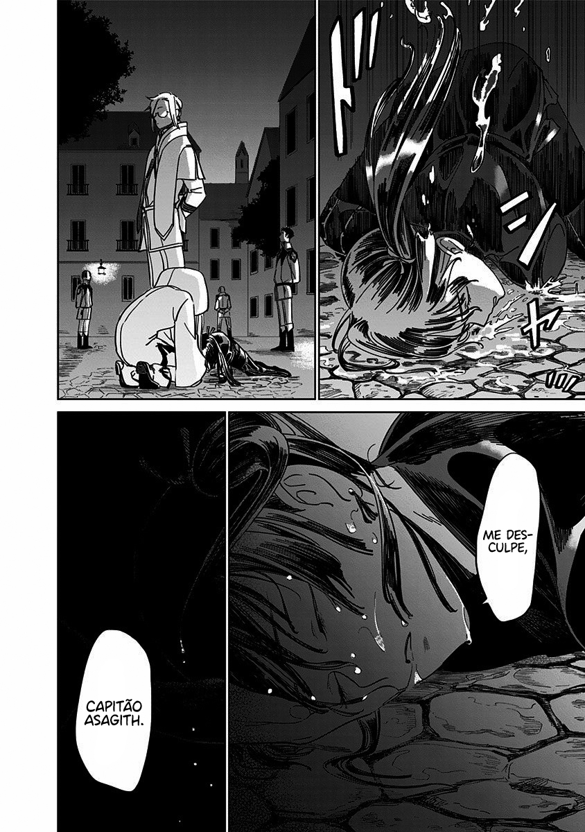 The Sign of Abyss Capítulo 1