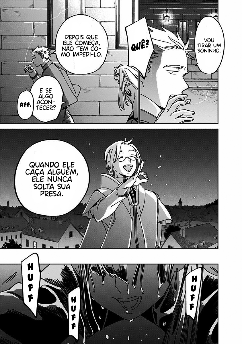 The Sign of Abyss Capítulo 1