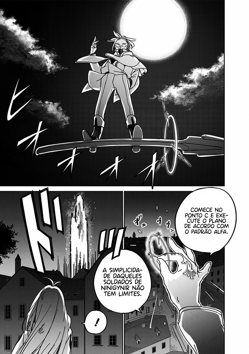 The Sign of Abyss Capítulo 1