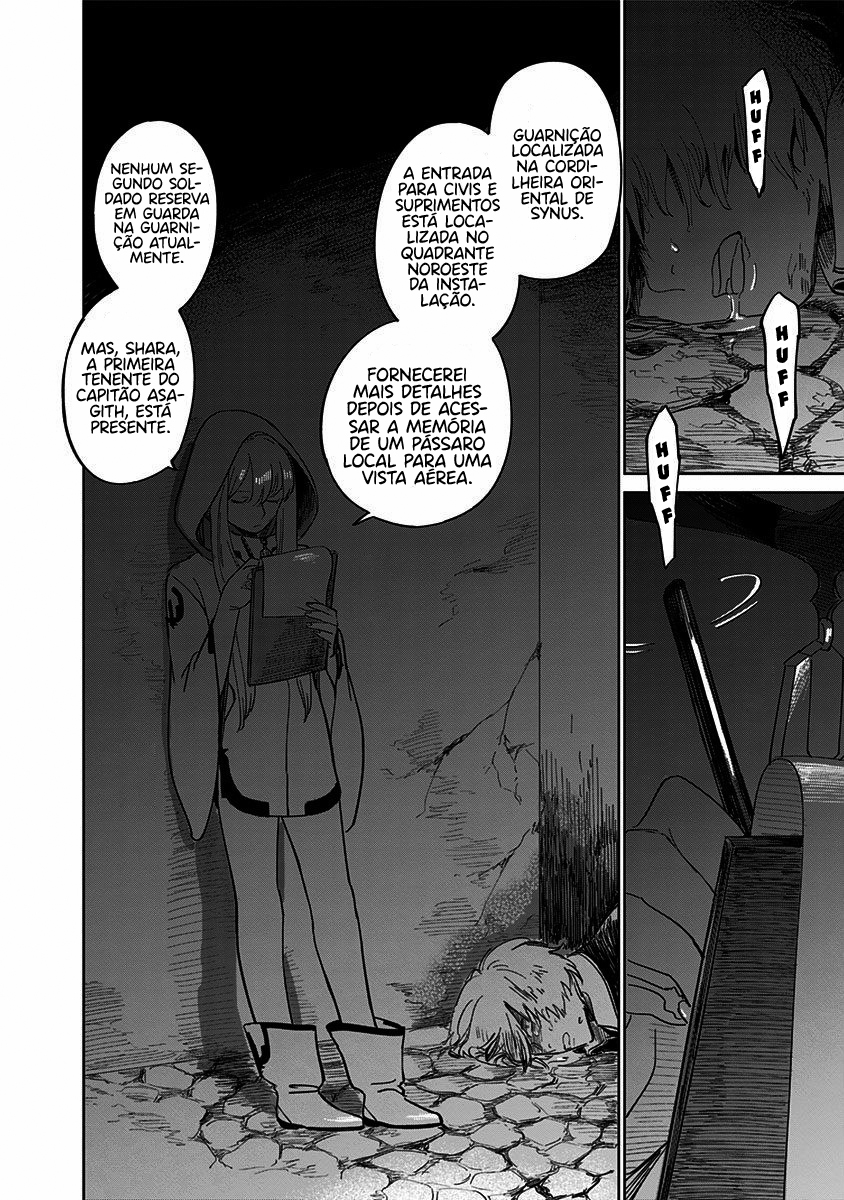 The Sign of Abyss Capítulo 1