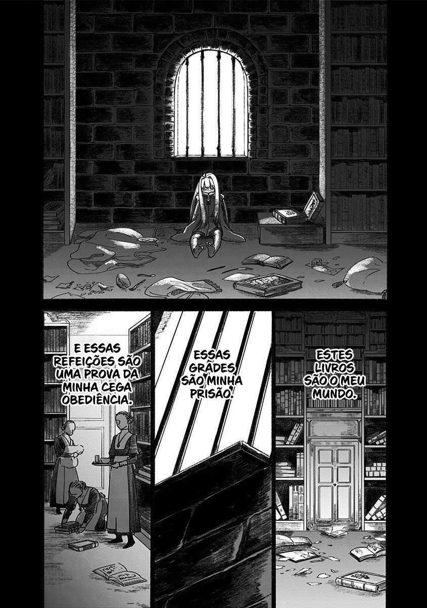 The Sign of Abyss Capítulo 1