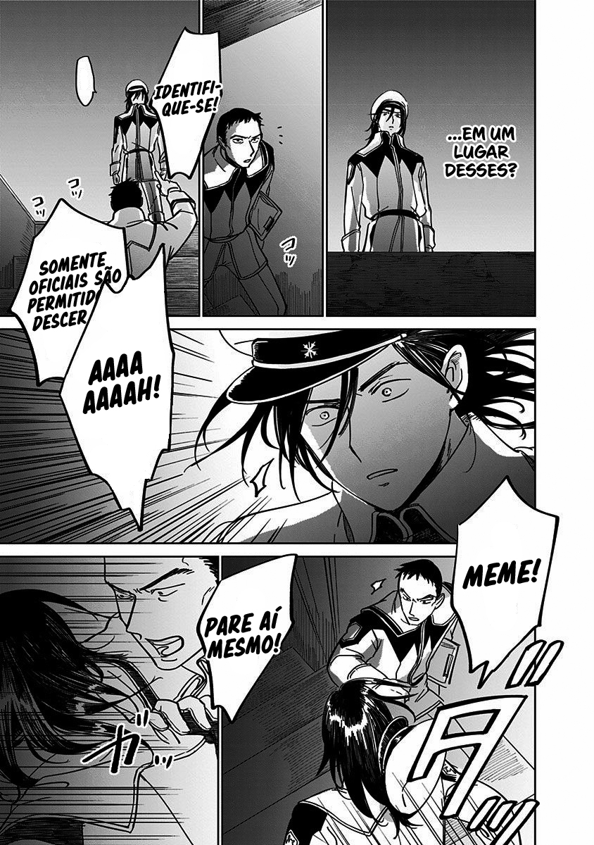 The Sign of Abyss Capítulo 1