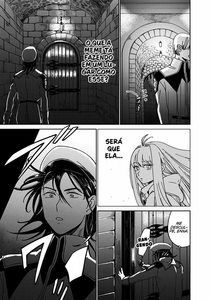 The Sign of Abyss Capítulo 1