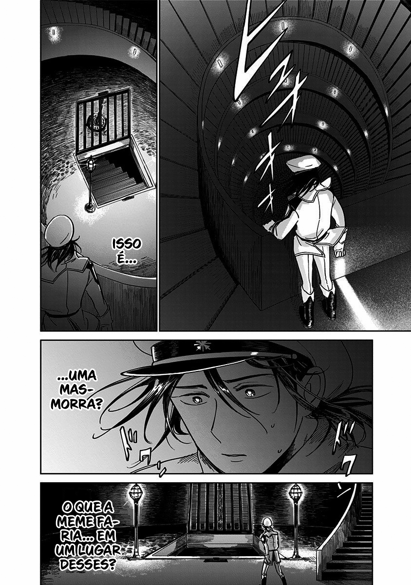 The Sign of Abyss Capítulo 1