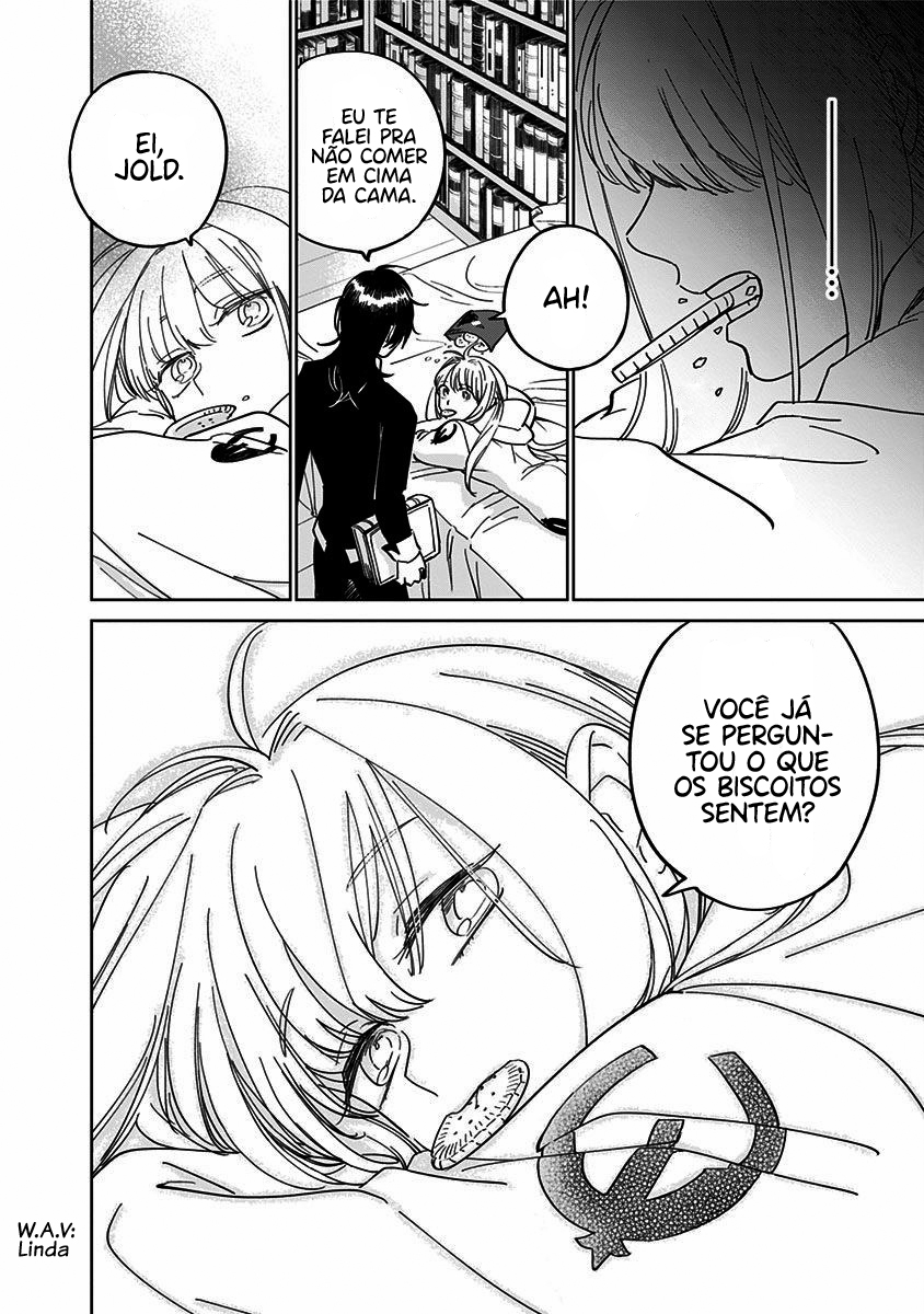 The Sign of Abyss Capítulo 1
