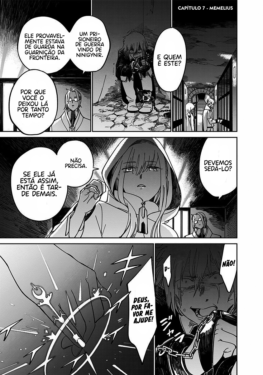 The Sign of Abyss Capítulo 1