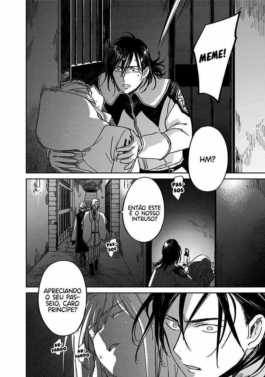 The Sign of Abyss Capítulo 1