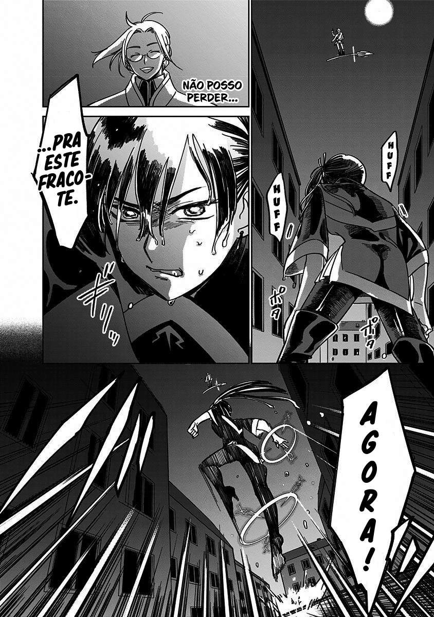 The Sign of Abyss Capítulo 1