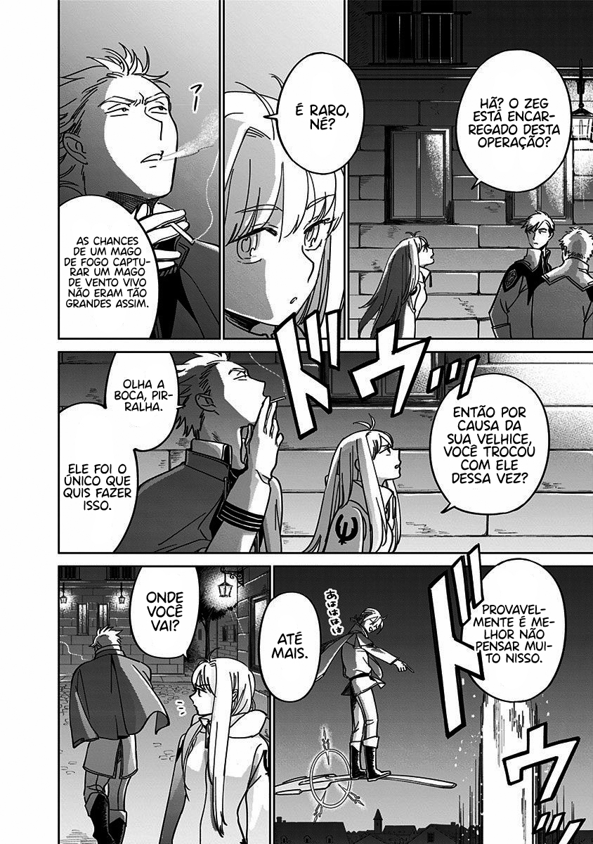 The Sign of Abyss Capítulo 1