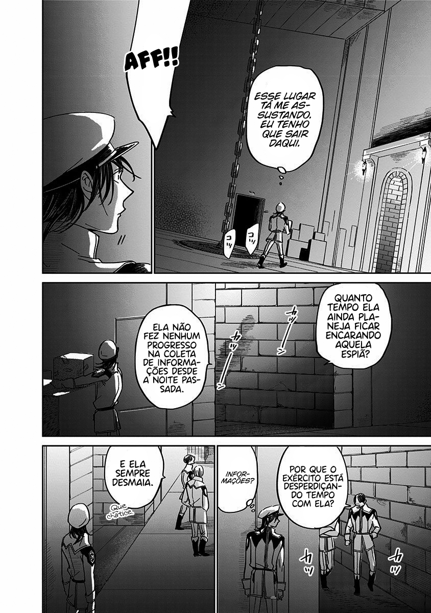The Sign of Abyss Capítulo 1