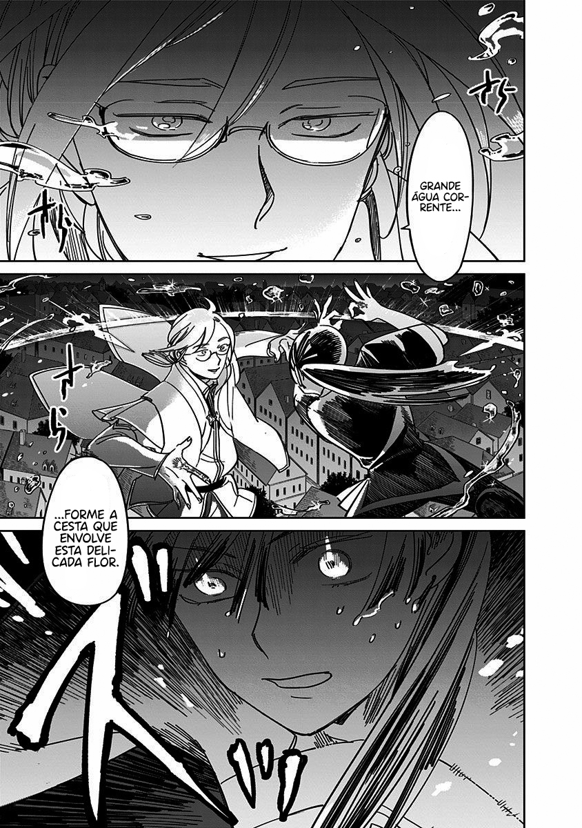 The Sign of Abyss Capítulo 1