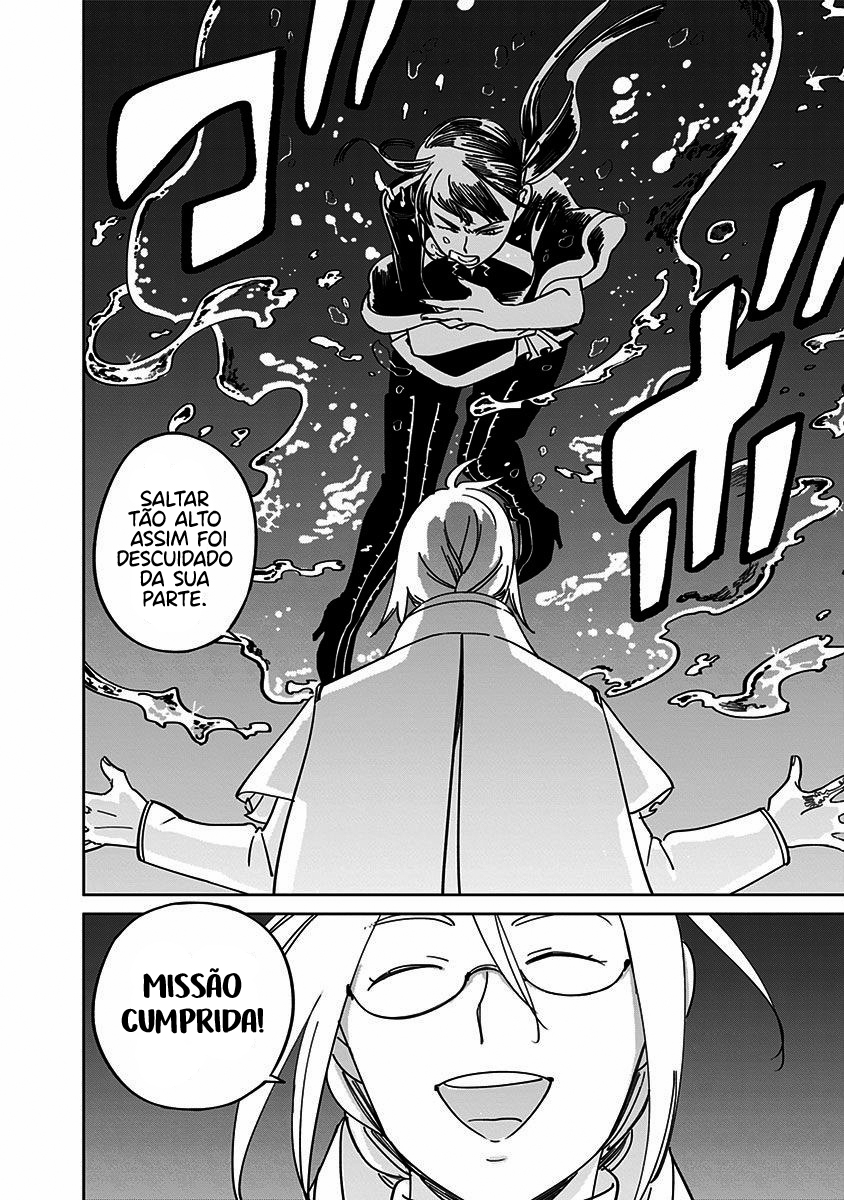 The Sign of Abyss Capítulo 1