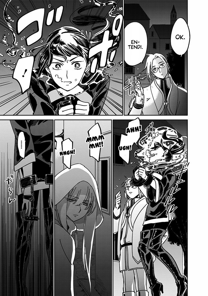 The Sign of Abyss Capítulo 1