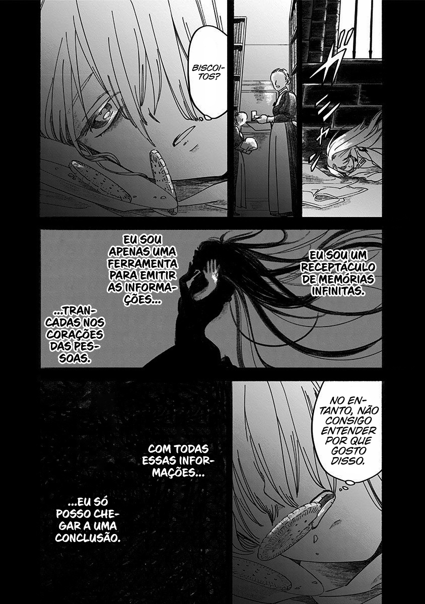 The Sign of Abyss Capítulo 1