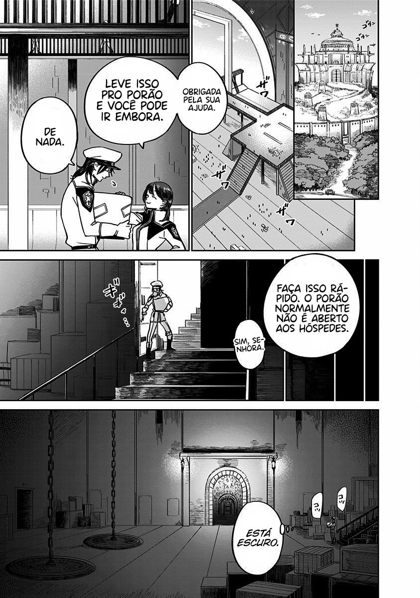 The Sign of Abyss Capítulo 1