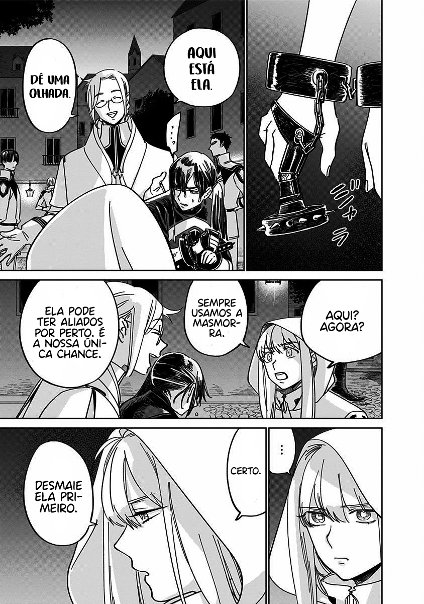 The Sign of Abyss Capítulo 1