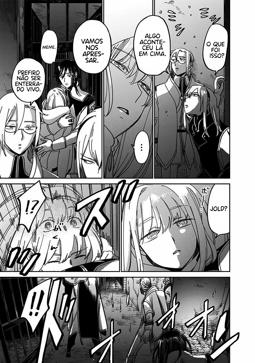 The Sign of Abyss Capítulo 1