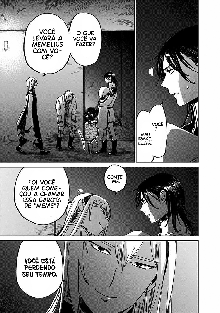 The Sign of Abyss Capítulo 1