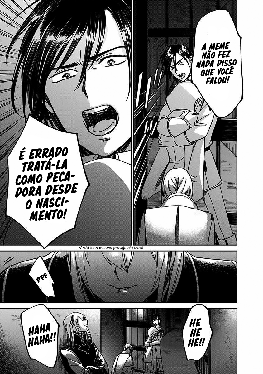 The Sign of Abyss Capítulo 1