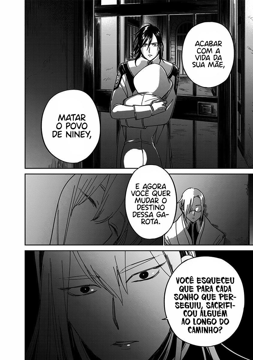 The Sign of Abyss Capítulo 1