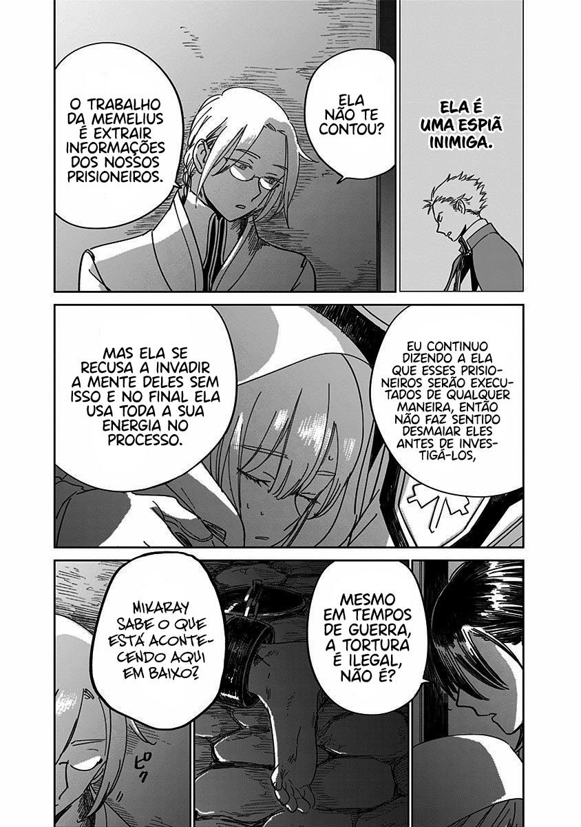 The Sign of Abyss Capítulo 1