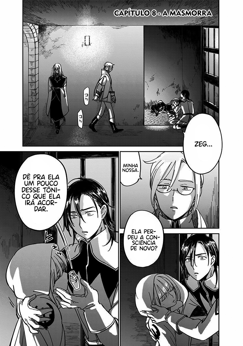 The Sign of Abyss Capítulo 1