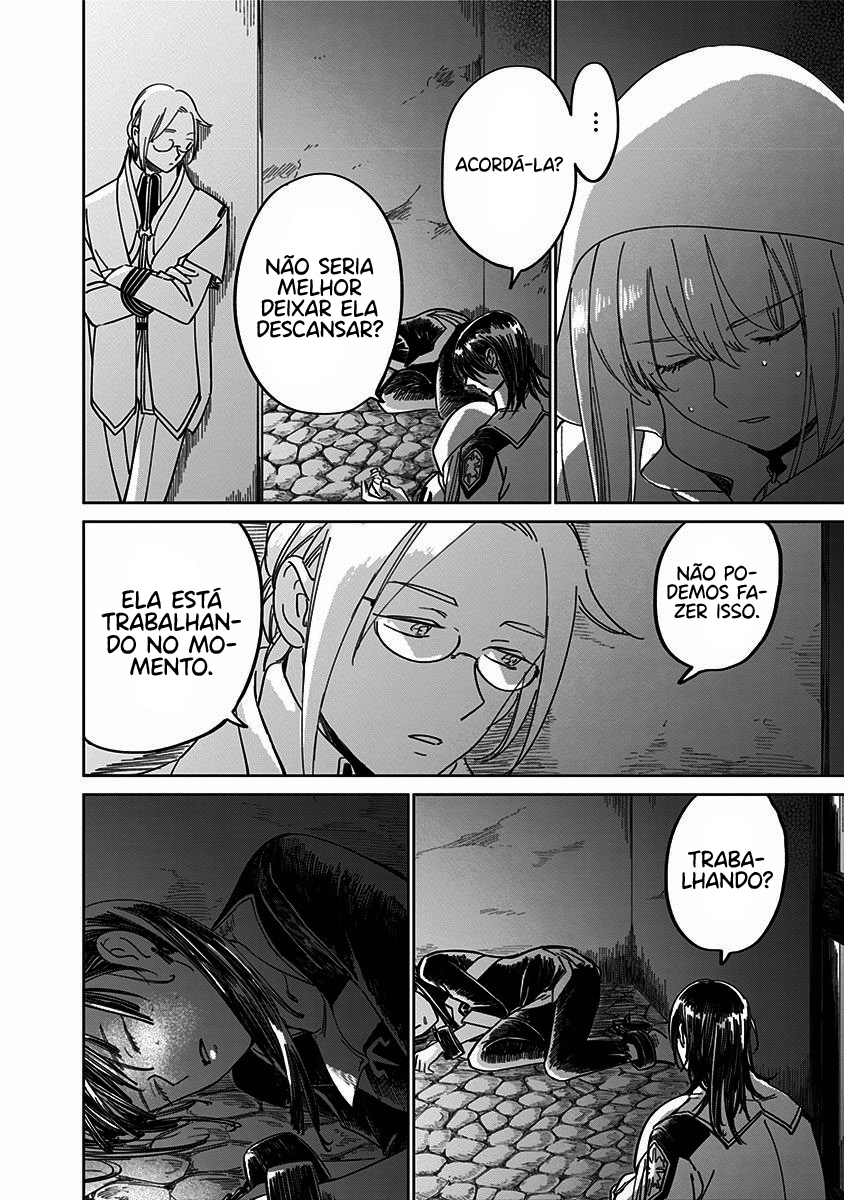 The Sign of Abyss Capítulo 1