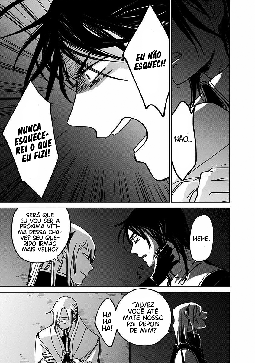 The Sign of Abyss Capítulo 1