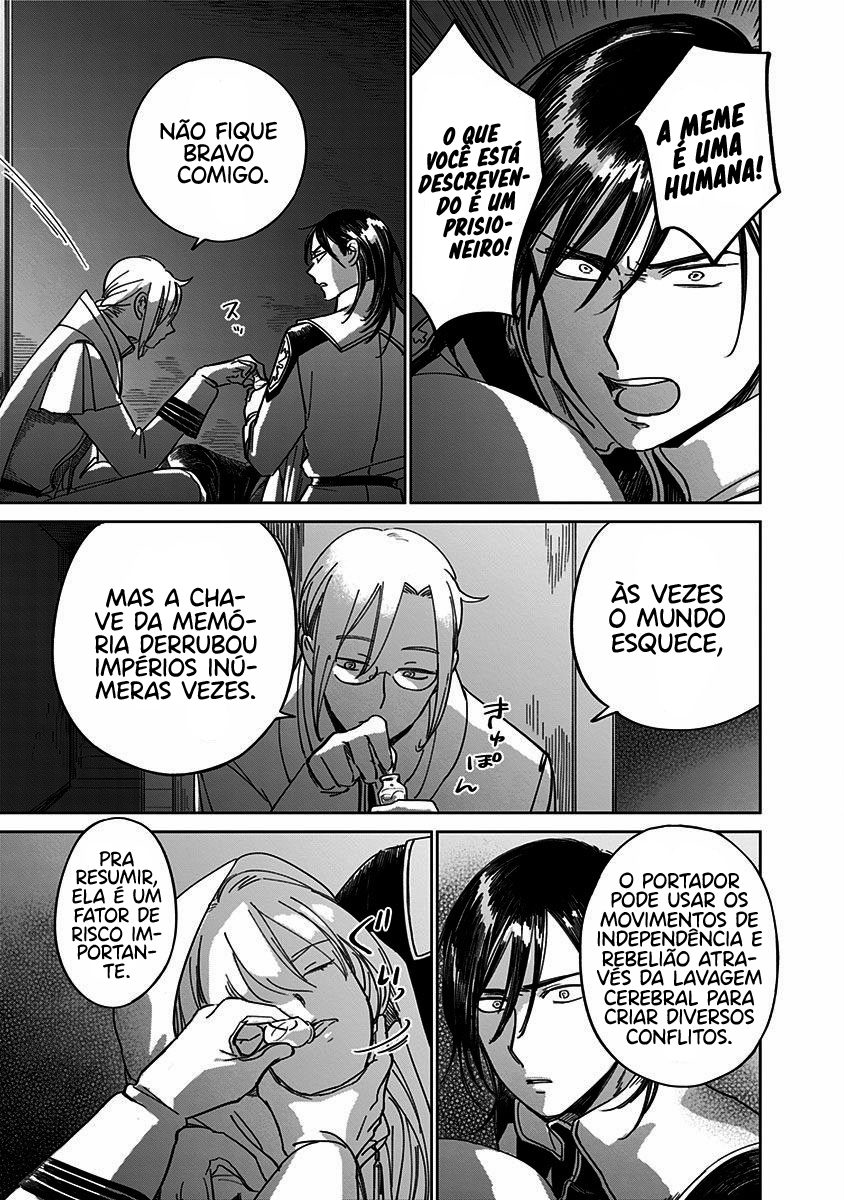 The Sign of Abyss Capítulo 1