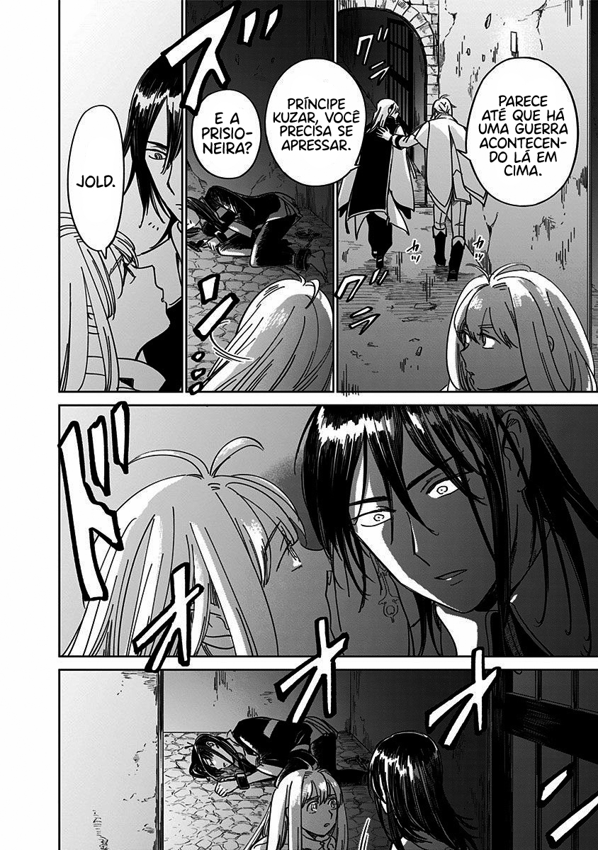 The Sign of Abyss Capítulo 1