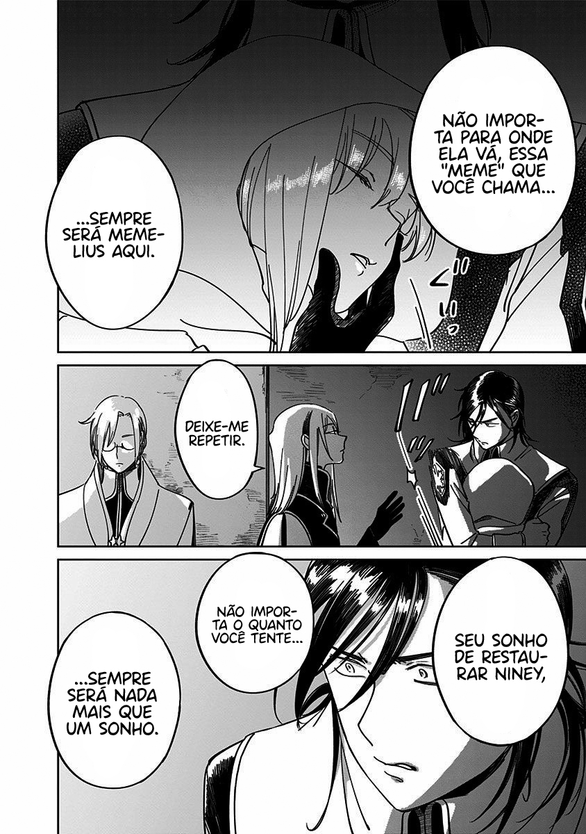 The Sign of Abyss Capítulo 1