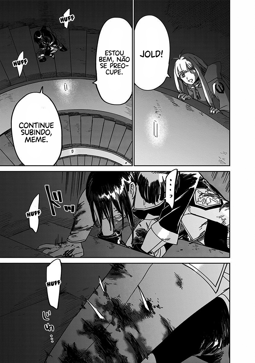 The Sign of Abyss Capítulo 1