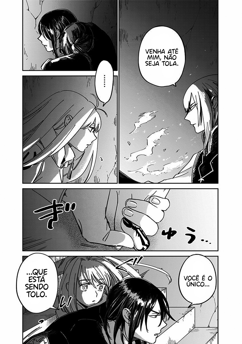 The Sign of Abyss Capítulo 1