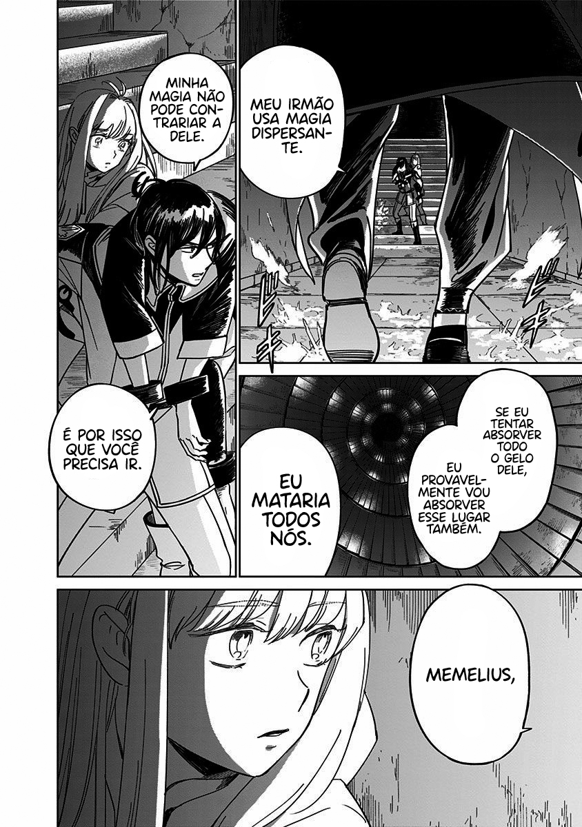 The Sign of Abyss Capítulo 1