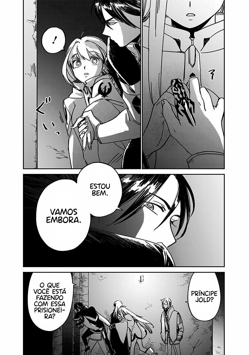 The Sign of Abyss Capítulo 1