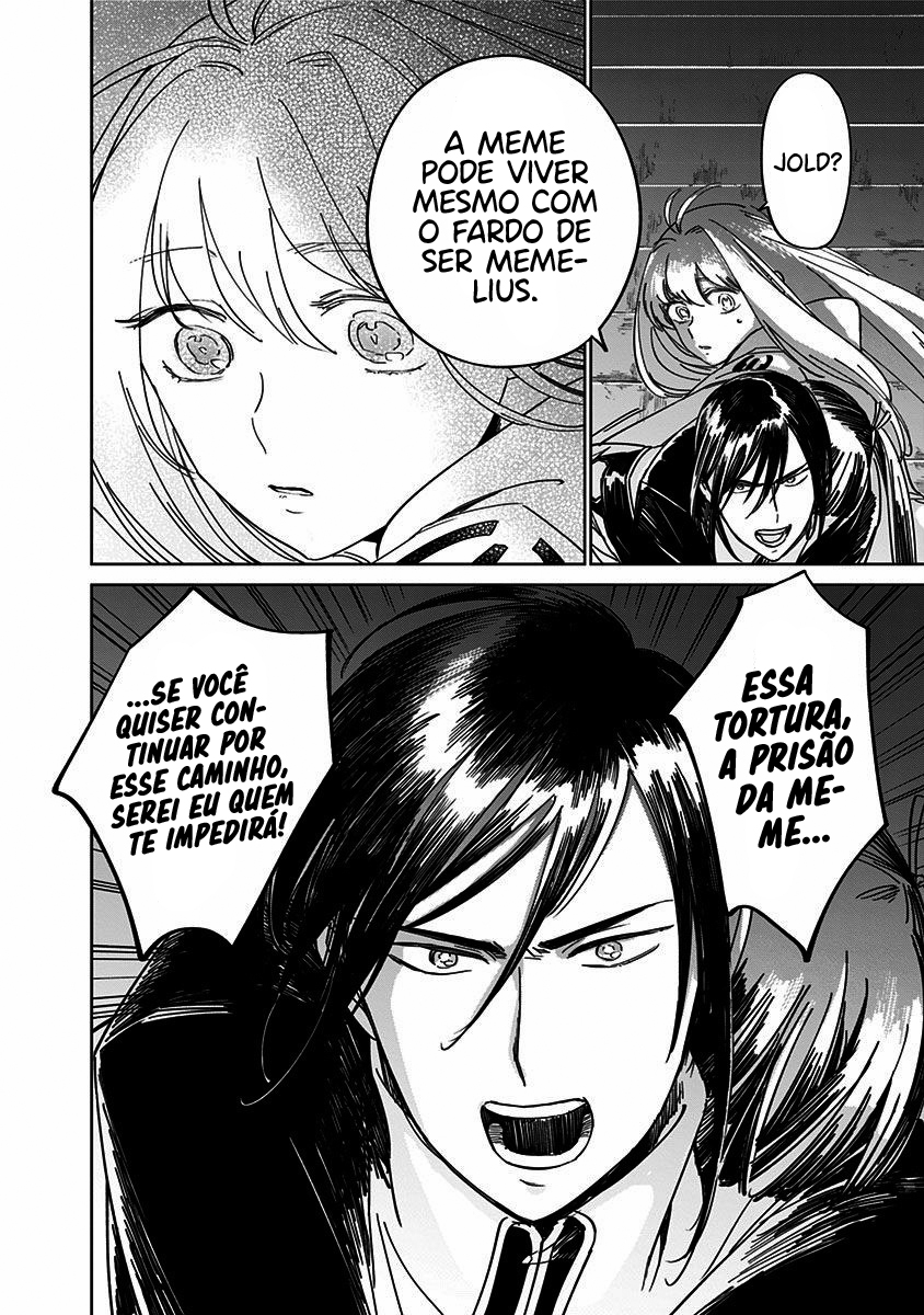 The Sign of Abyss Capítulo 1