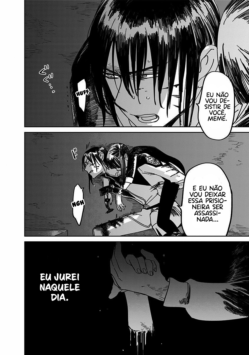 The Sign of Abyss Capítulo 1