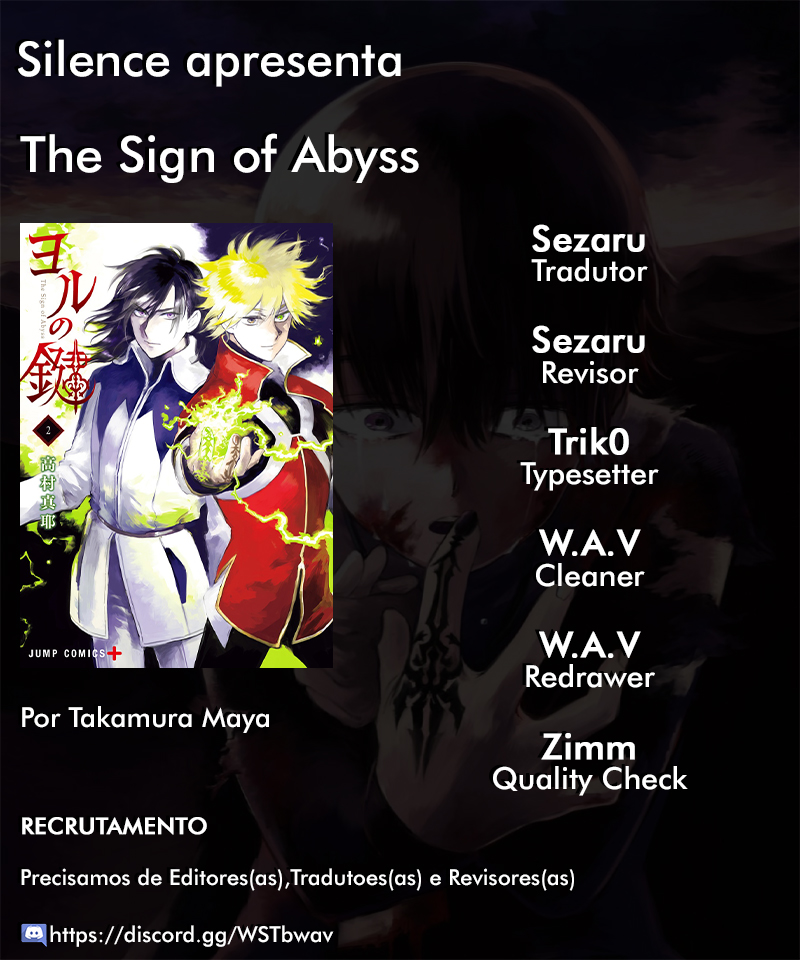 The Sign of Abyss Capítulo 1