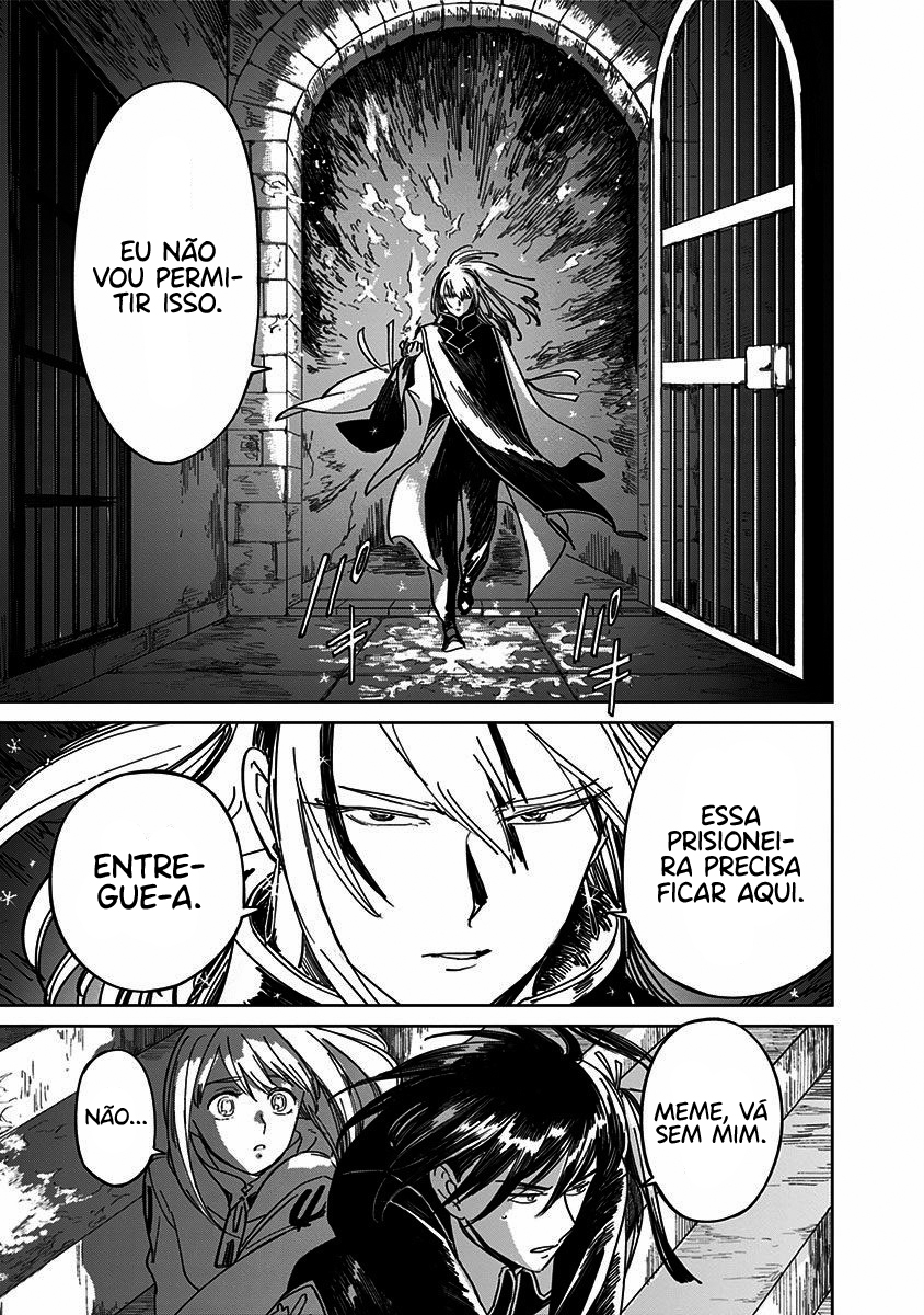 The Sign of Abyss Capítulo 1