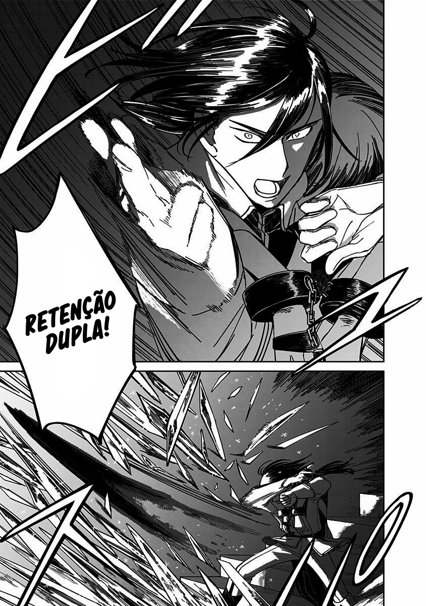 The Sign of Abyss Capítulo 1