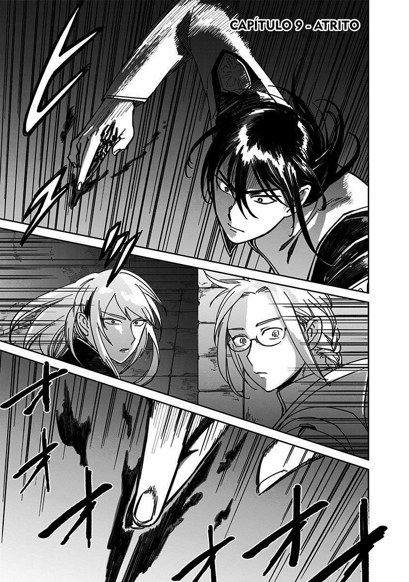 The Sign of Abyss Capítulo 1